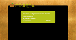 Desktop Screenshot of indigenyreserve.com